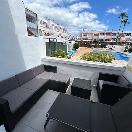 Sunny Apt With Terrace Coastal Area South Arona Arona  Exterior photo