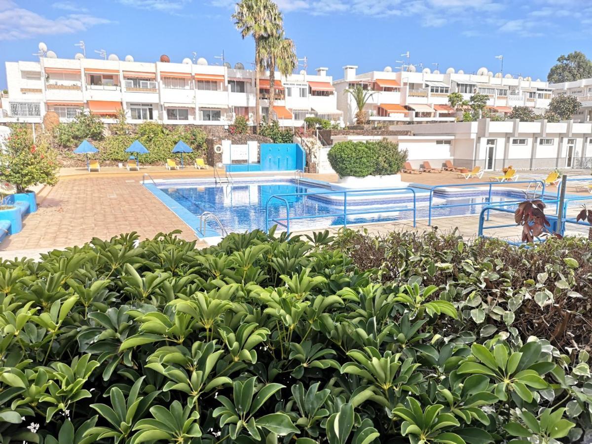 Sunny Apt With Terrace Coastal Area South Arona Arona  Exterior photo