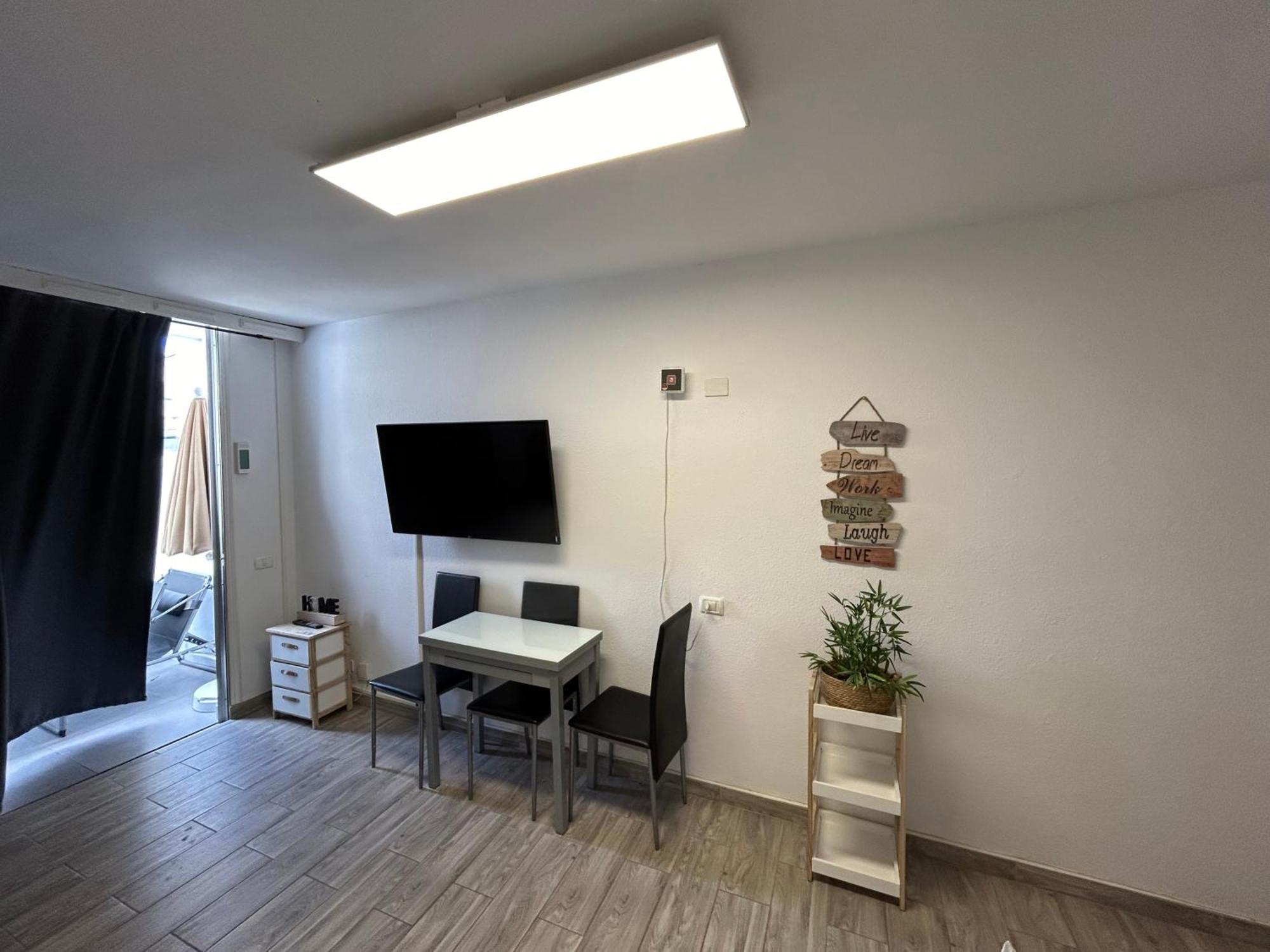 Sunny Apt With Terrace Coastal Area South Arona Arona  Exterior photo